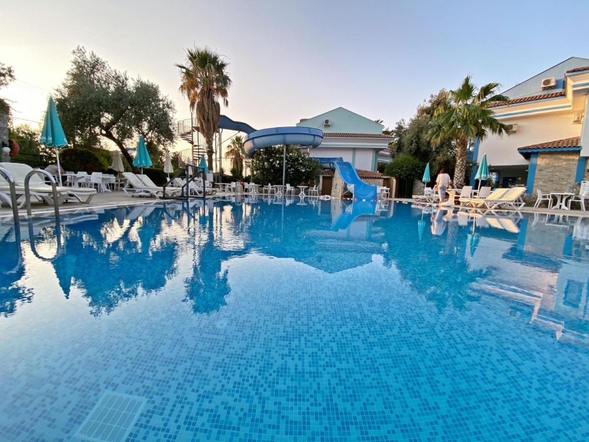 Hotel Zehra Tatil Koeyue Ölüdeniz Exterior foto