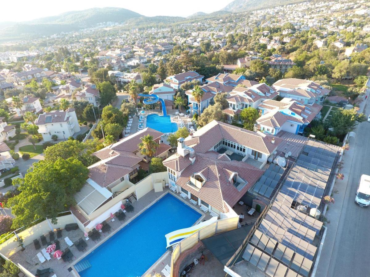 Hotel Zehra Tatil Koeyue Ölüdeniz Exterior foto