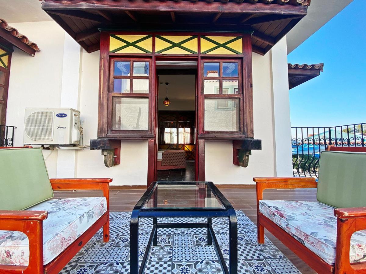 Hotel Zehra Tatil Koeyue Ölüdeniz Exterior foto