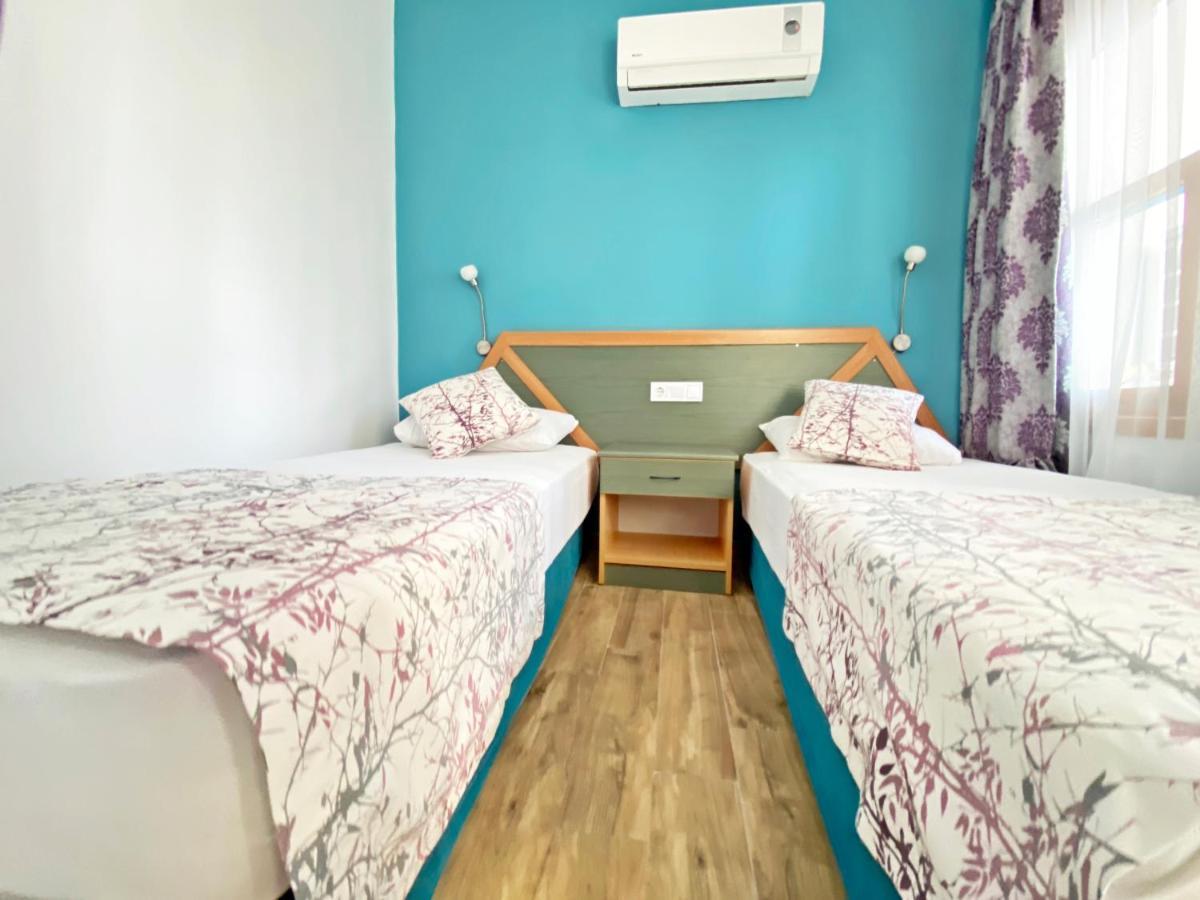 Hotel Zehra Tatil Koeyue Ölüdeniz Exterior foto