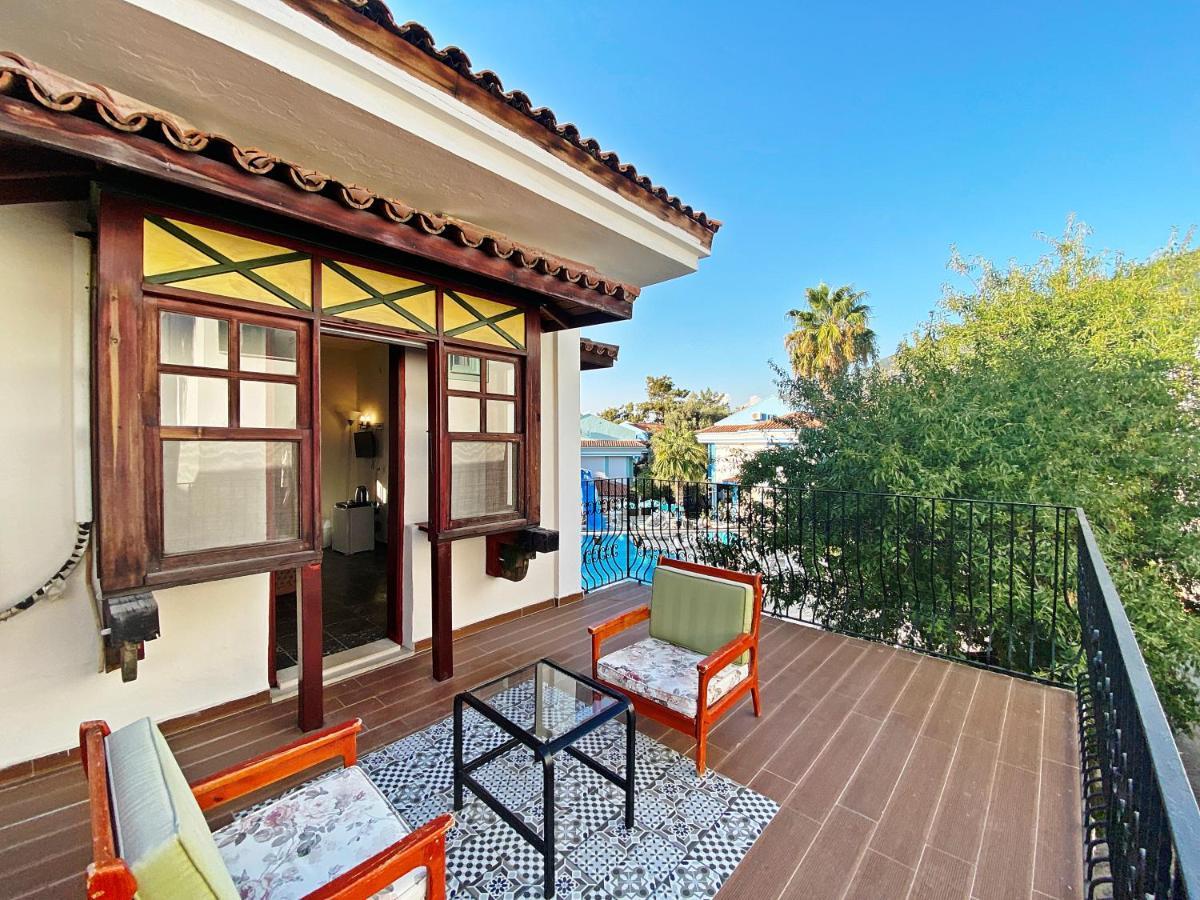 Hotel Zehra Tatil Koeyue Ölüdeniz Exterior foto