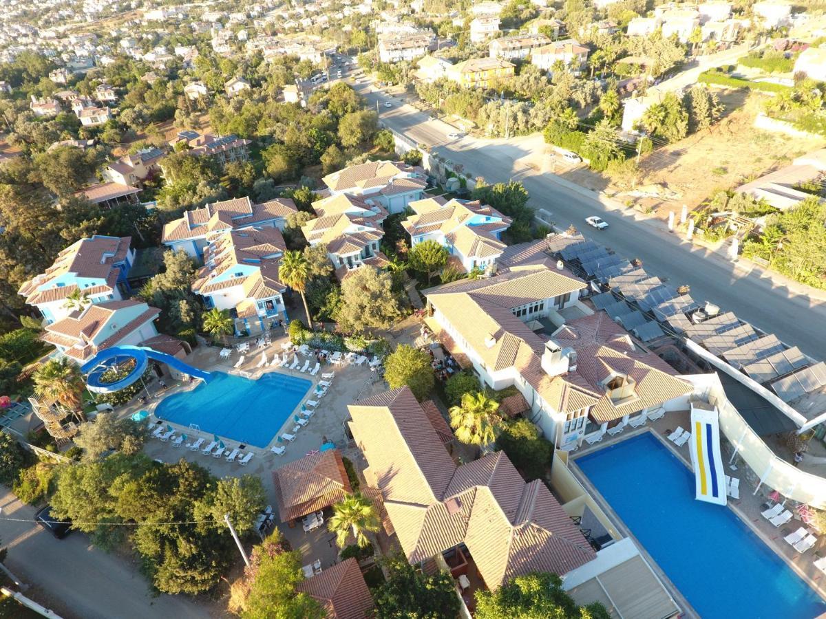 Hotel Zehra Tatil Koeyue Ölüdeniz Exterior foto