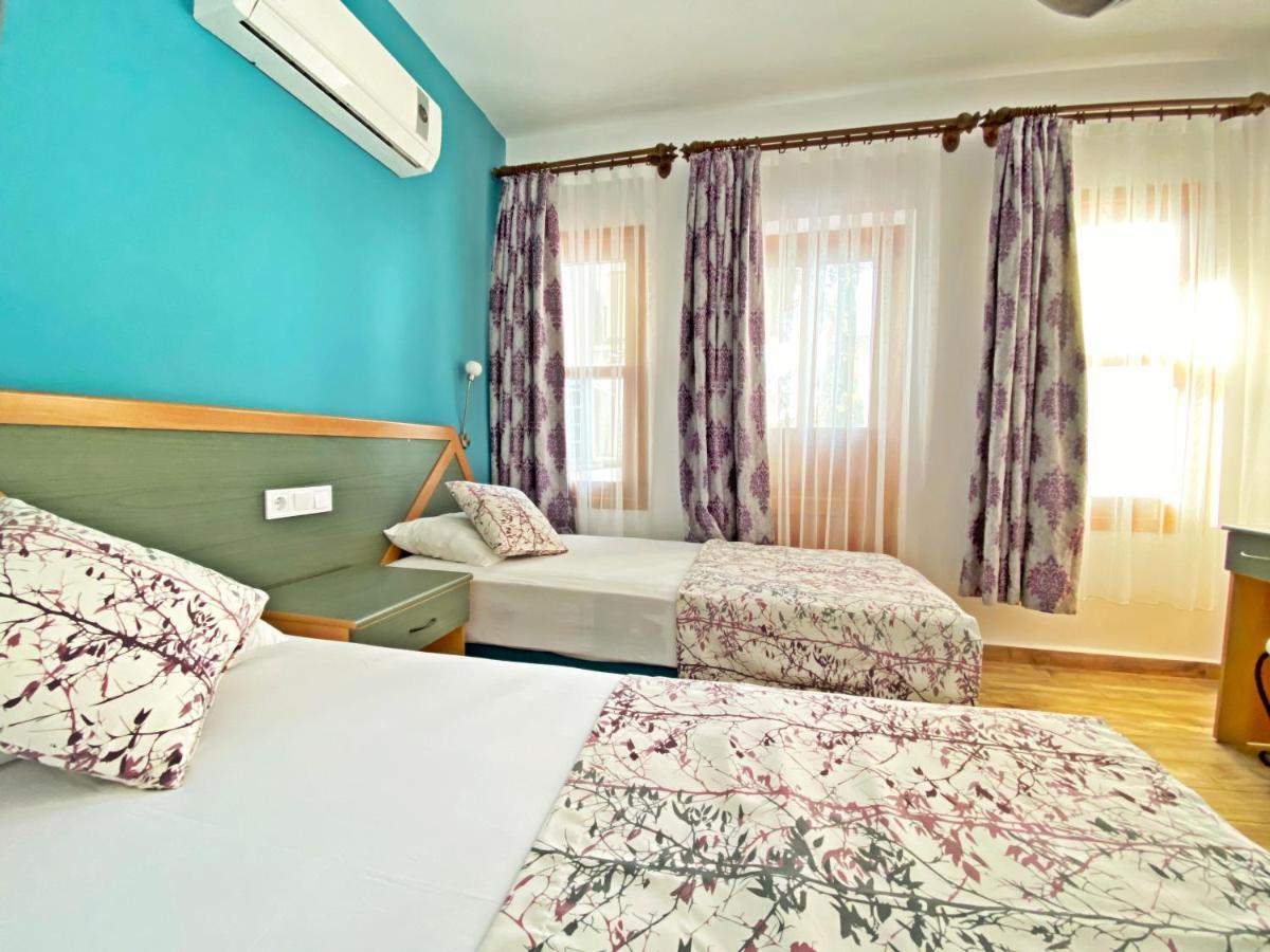 Hotel Zehra Tatil Koeyue Ölüdeniz Exterior foto