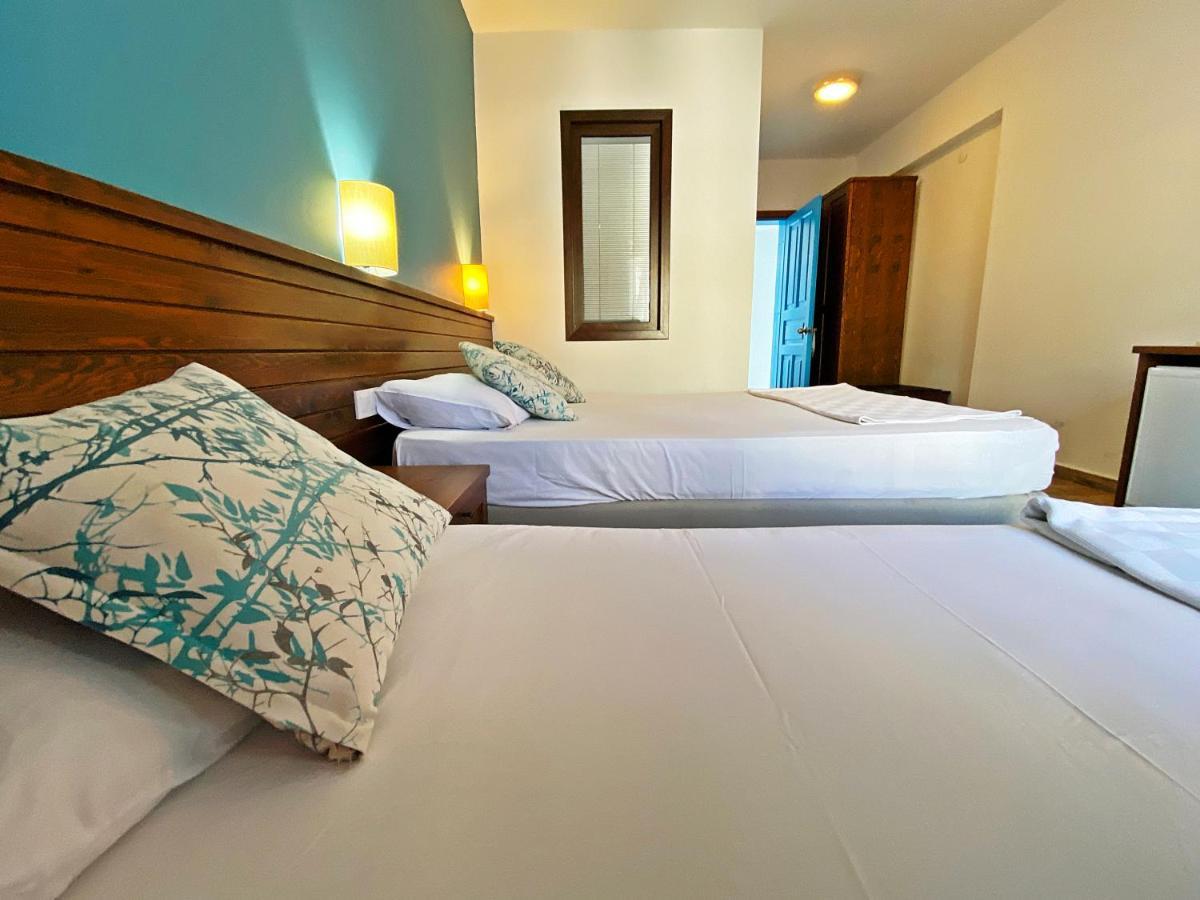 Hotel Zehra Tatil Koeyue Ölüdeniz Exterior foto