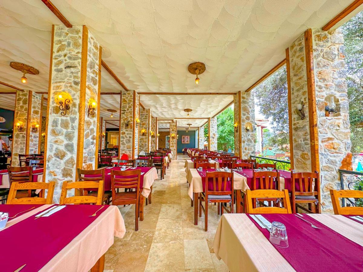 Hotel Zehra Tatil Koeyue Ölüdeniz Exterior foto
