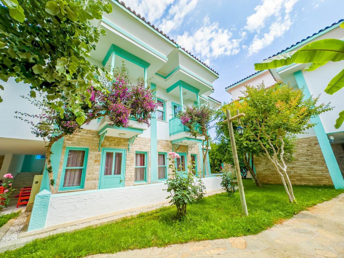 Hotel Zehra Tatil Koeyue Ölüdeniz Exterior foto