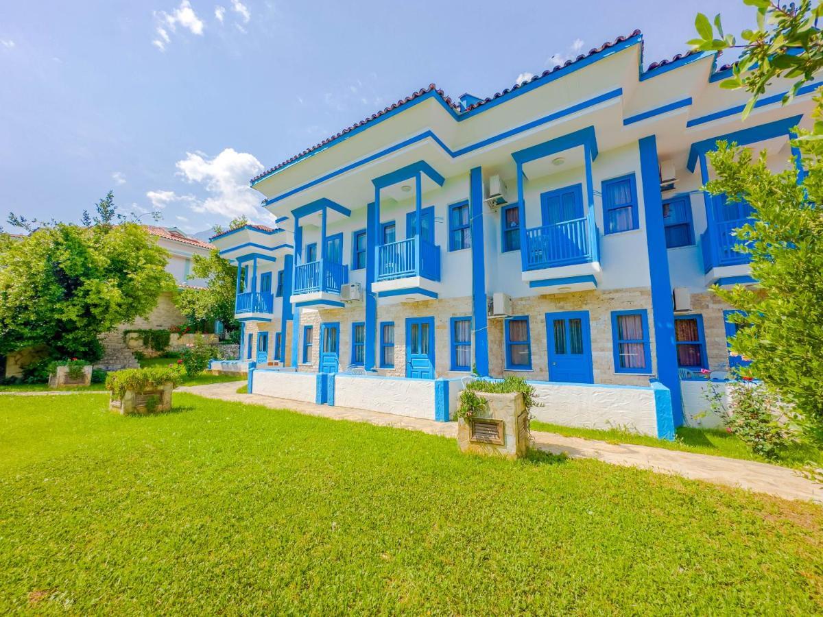 Hotel Zehra Tatil Koeyue Ölüdeniz Exterior foto