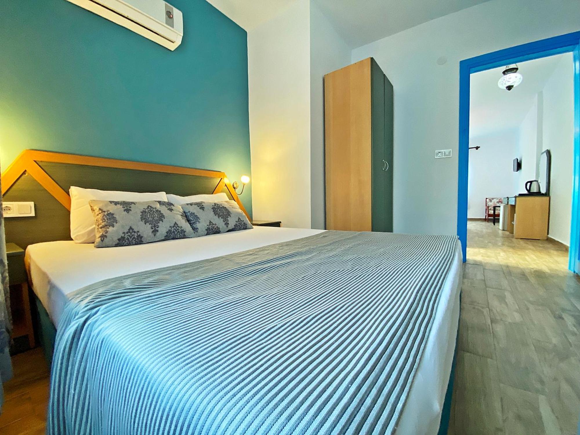 Hotel Zehra Tatil Koeyue Ölüdeniz Exterior foto