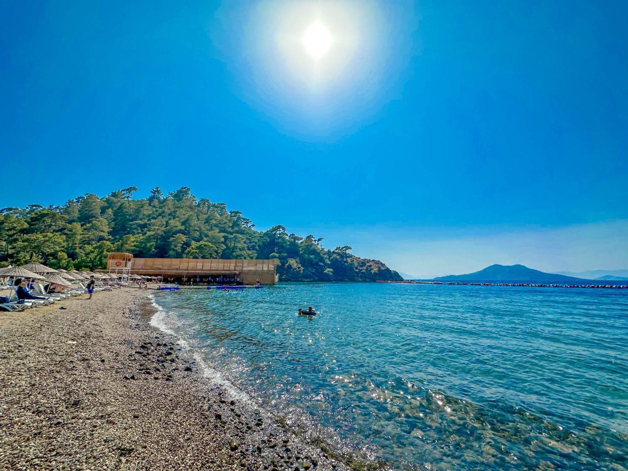 Hotel Zehra Tatil Koeyue Ölüdeniz Exterior foto
